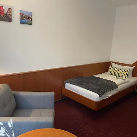 Hotel Anker Rottenburg am Neckar Zewnętrze zdjęcie