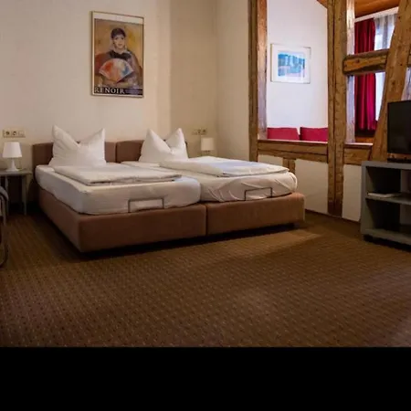 Hotel Anker Rottenburg am Neckar Exterior photo