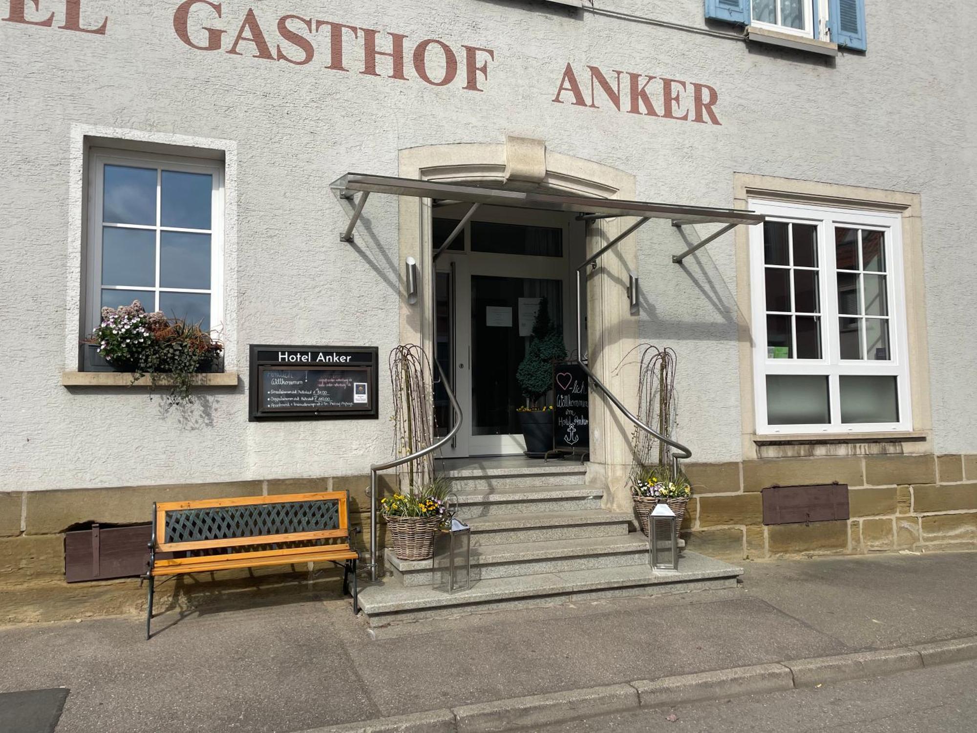 Anker Rottenburg am Neckar