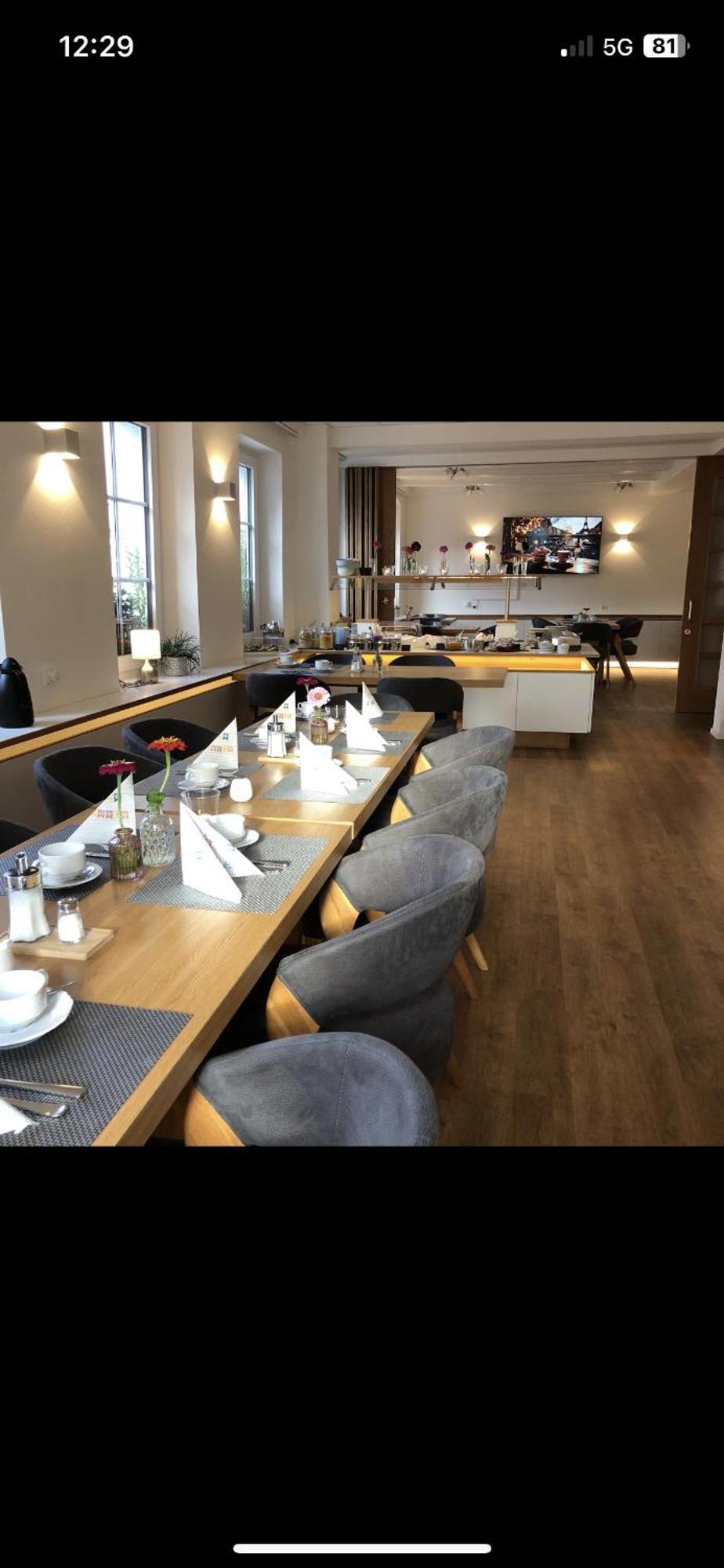 Anker Garni Hotel Rottenburg am Neckar
